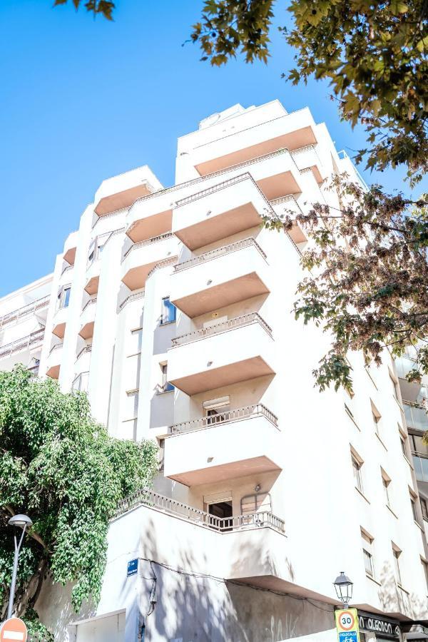 Polo Apartments 4B Marbella Eksteriør bilde