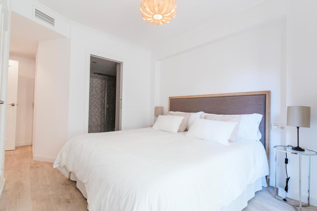 Polo Apartments 4B Marbella Eksteriør bilde