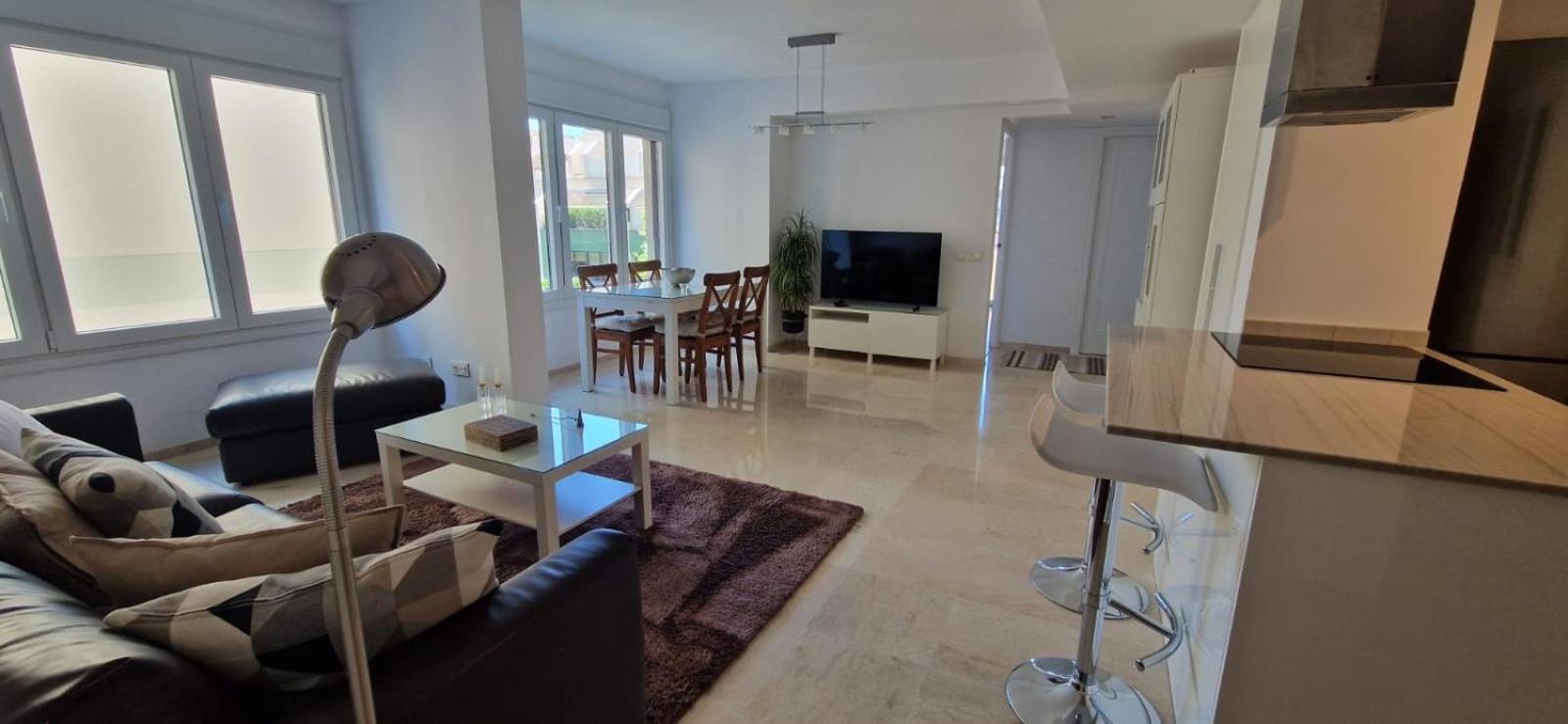 Polo Apartments 4B Marbella Eksteriør bilde