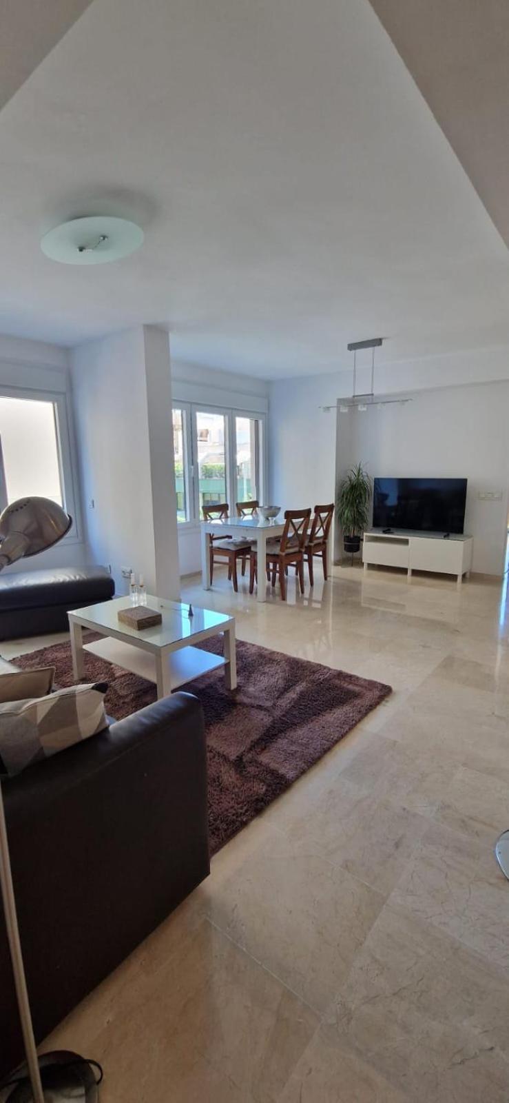 Polo Apartments 4B Marbella Eksteriør bilde
