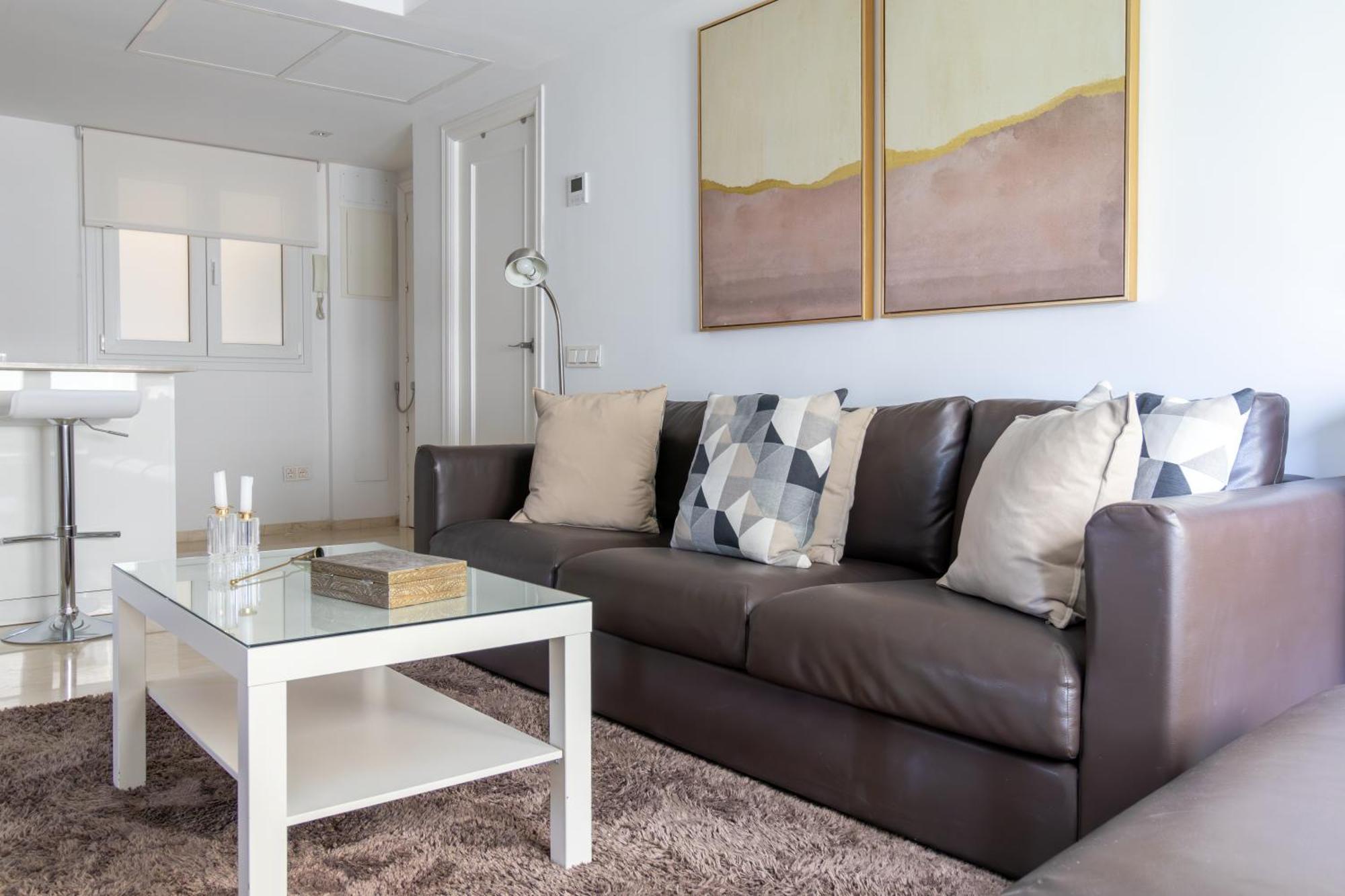 Polo Apartments 4B Marbella Eksteriør bilde