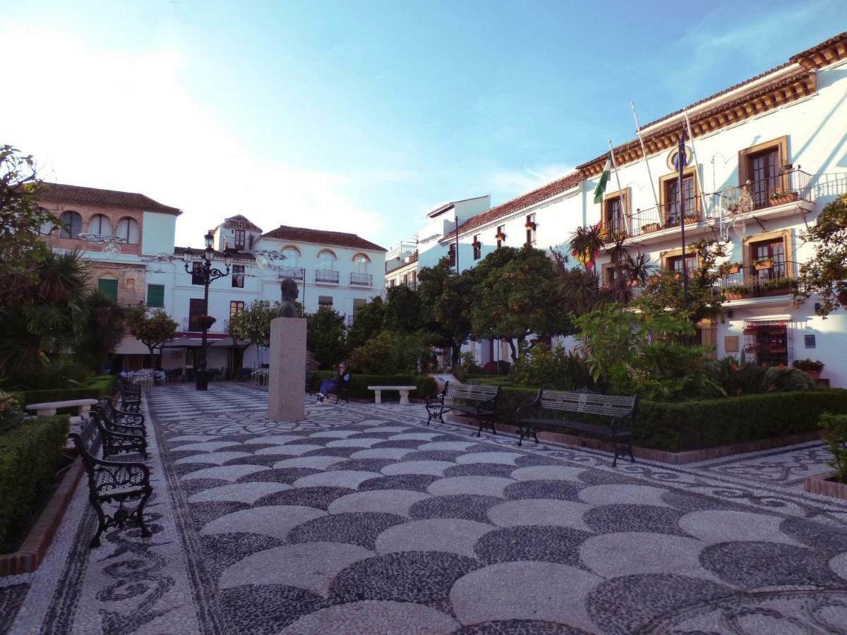 Polo Apartments 4B Marbella Eksteriør bilde